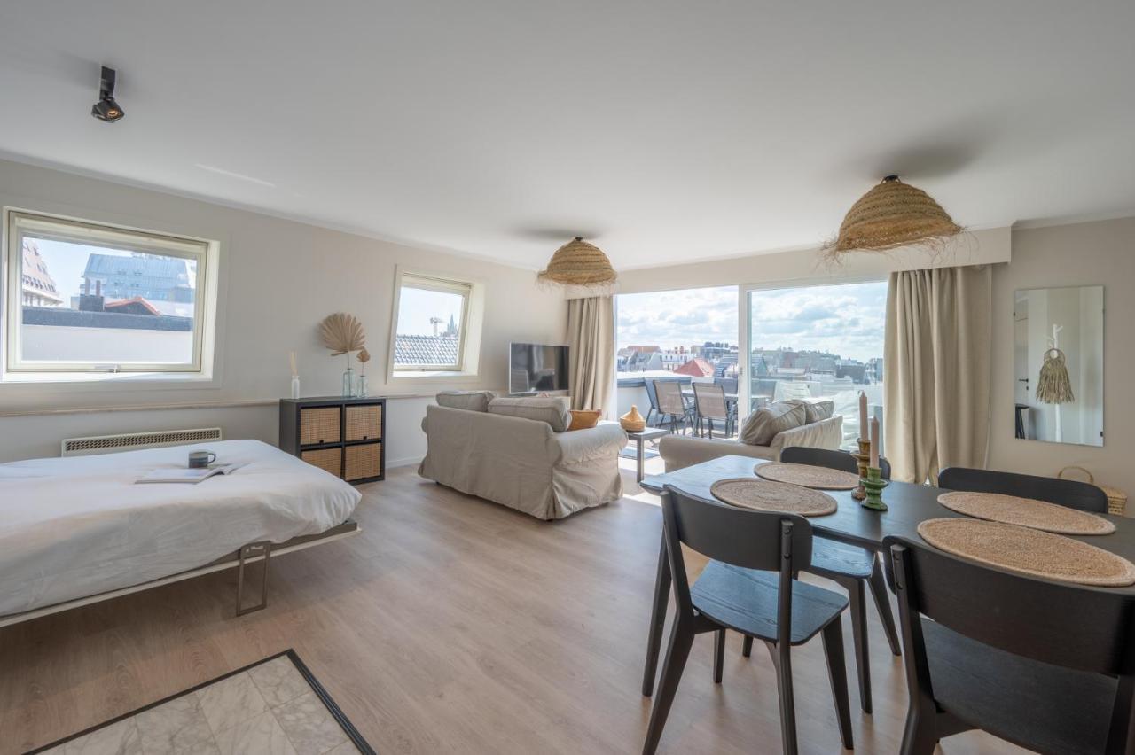Apartamento Casa Richard 2 Blankenberge Exterior foto