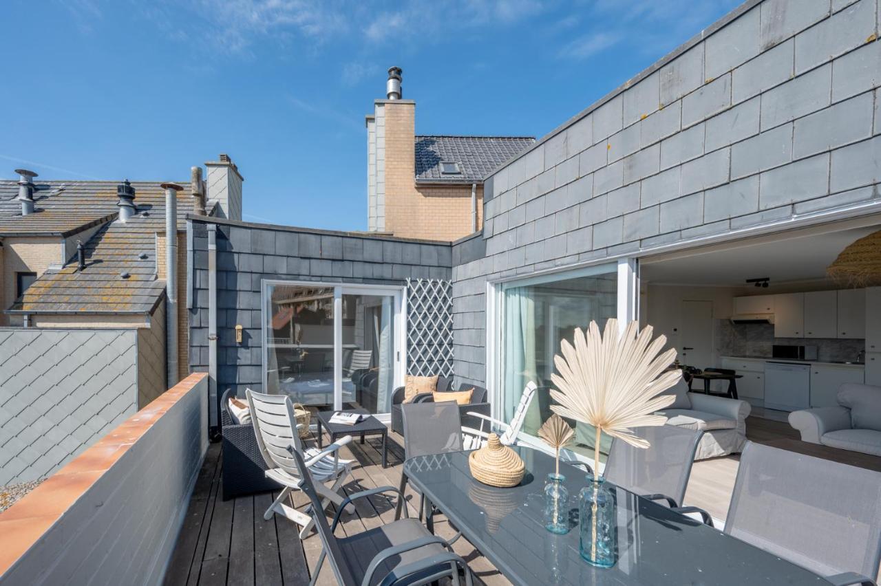 Apartamento Casa Richard 2 Blankenberge Exterior foto