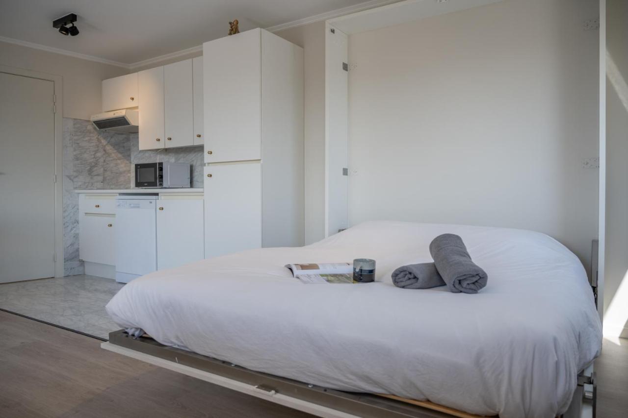 Apartamento Casa Richard 2 Blankenberge Exterior foto