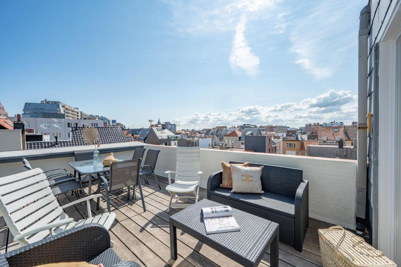 Apartamento Casa Richard 2 Blankenberge Exterior foto