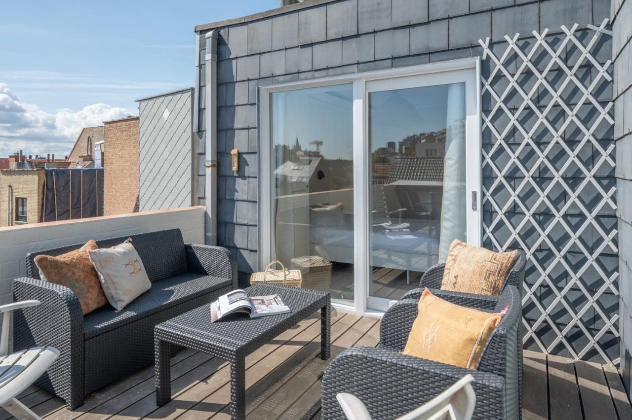 Apartamento Casa Richard 2 Blankenberge Exterior foto